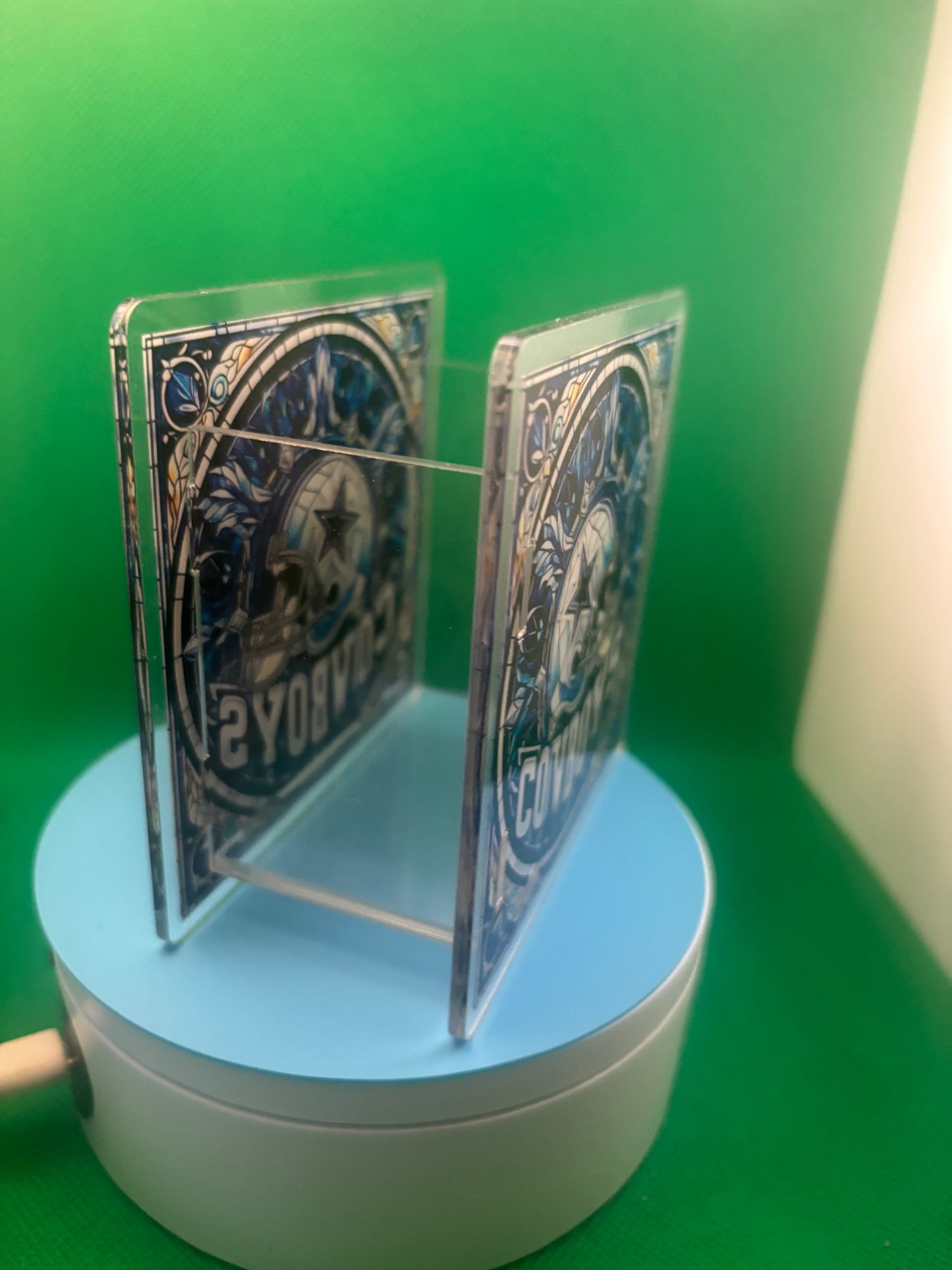 Custom Pen Holder