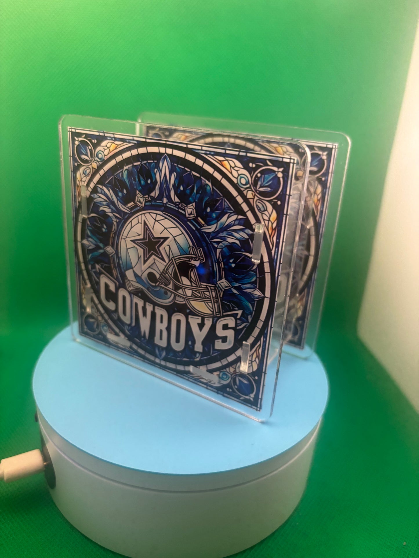 Custom Pen Holder